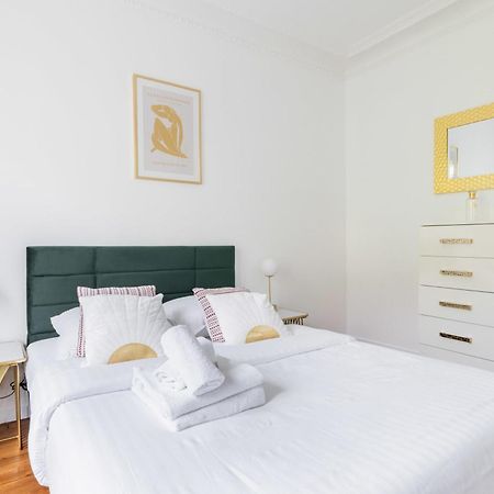 2 Pieces Fonctionnel Metro Jaures - Paris 19 - 4P - Flat-Guest Apartment Exterior foto