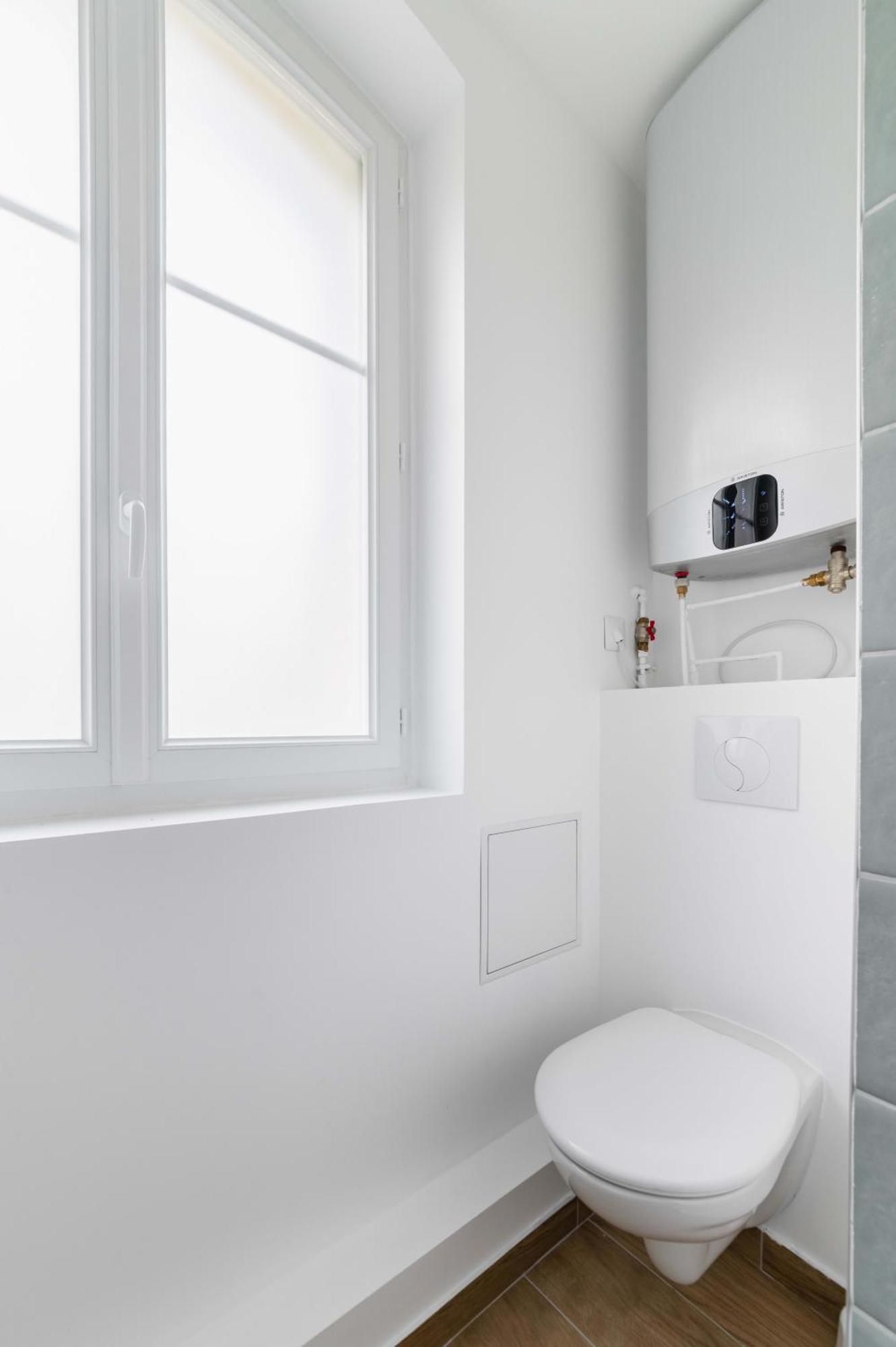 2 Pieces Fonctionnel Metro Jaures - Paris 19 - 4P - Flat-Guest Apartment Exterior foto